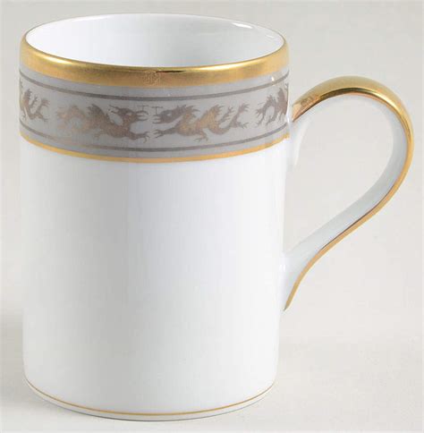 Christian Dior China MANDARIN DYNASTY Mug MINT 